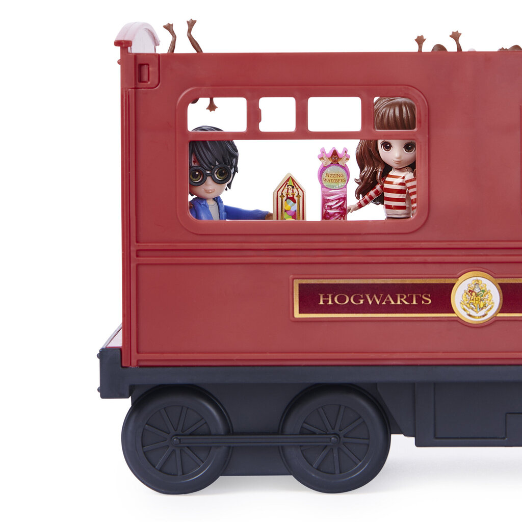 Sarja Harry Potter Tylypahkan Express hinta ja tiedot | Poikien lelut | hobbyhall.fi