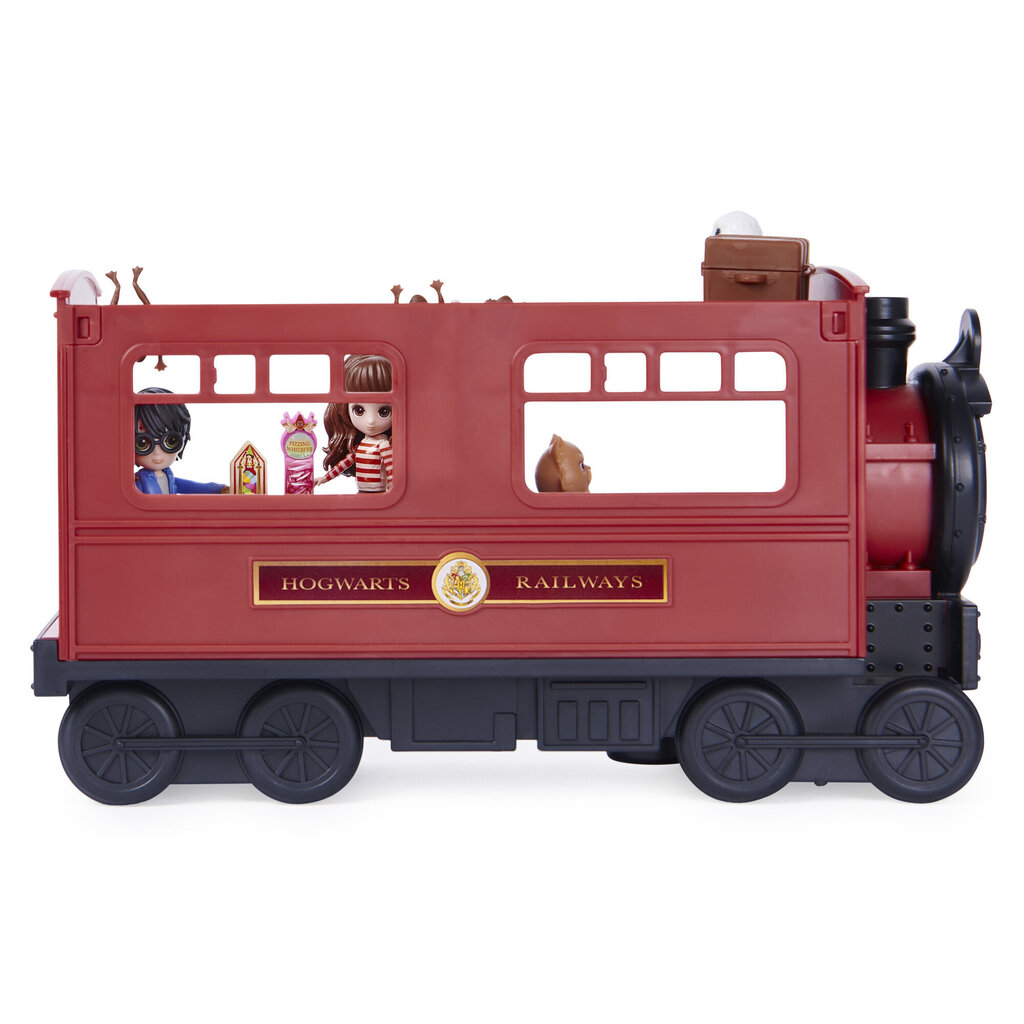 Sarja Harry Potter Tylypahkan Express hinta ja tiedot | Poikien lelut | hobbyhall.fi