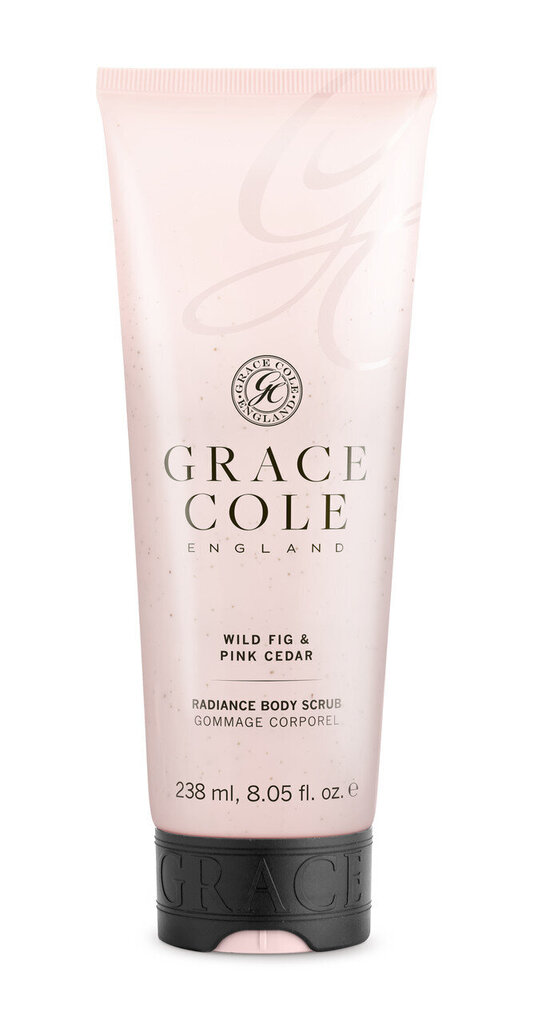 Vartalokuorinta Grace Cole Wild Fig & Pink Cedar 238 ml hinta ja tiedot | Vartalokuorinnat | hobbyhall.fi