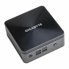 Barebone Gigabyte GB-BRi5H-10210E I5-10210U I5-10210U hinta ja tiedot | Barebone Gigabyte Tietokoneet ja pelaaminen | hobbyhall.fi