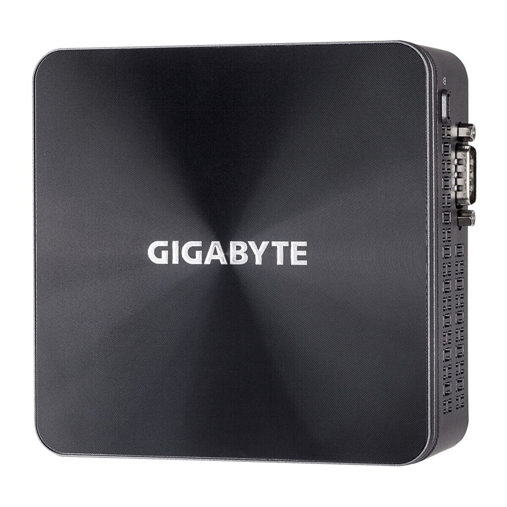 Barebone Gigabyte GB-BRi5H-10210E I5-10210U I5-10210U hinta ja tiedot | Pöytätietokoneet | hobbyhall.fi