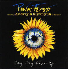 Vinyylilevy (LP) PINK FLOYD MUKANA ANDRIY KHLYVNYUK "Hey Hey Rise Up" hinta ja tiedot | Vinyylilevyt, CD-levyt, DVD-levyt | hobbyhall.fi