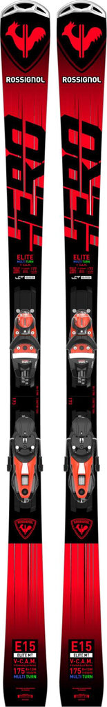 Maastohiihtosukset Rossignol Hero Elite MT TI C.A.M. hinta ja tiedot | Laskettelusukset | hobbyhall.fi