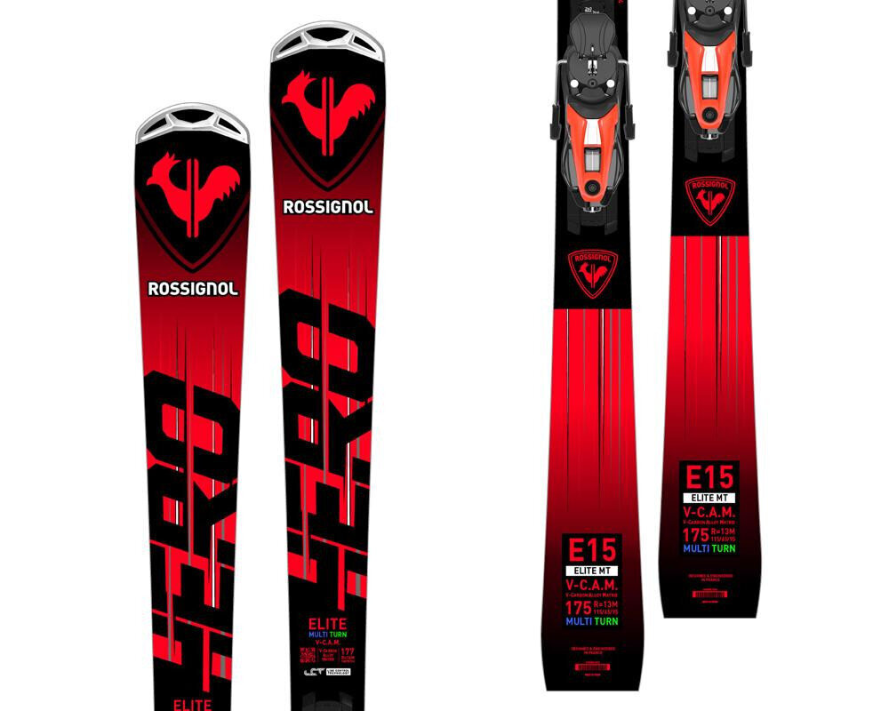 Maastohiihtosukset Rossignol Hero Elite MT TI C.A.M. hinta ja tiedot | Laskettelusukset | hobbyhall.fi