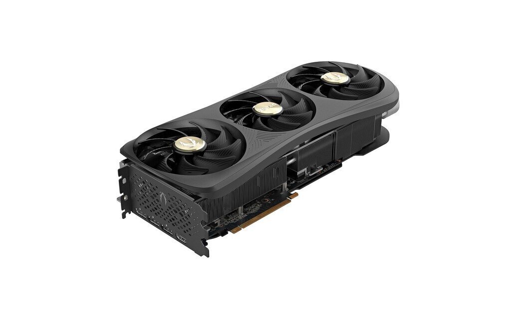 Zotac GAMING GeForce RTX 4080 16GB Trinity (ZT-D40810D-10P) hinta ja tiedot | Näytönohjaimet | hobbyhall.fi