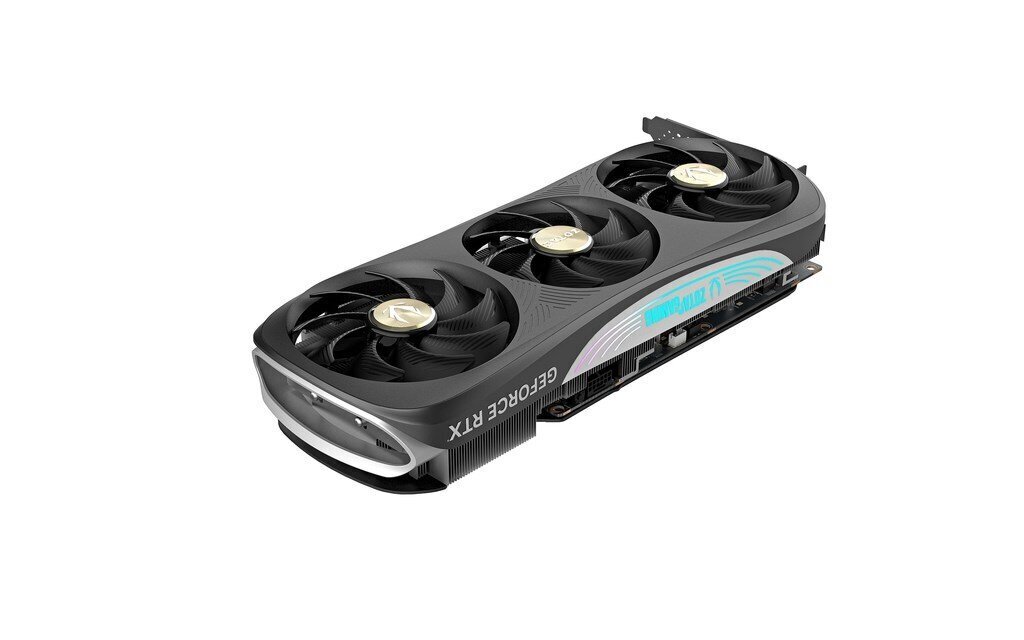 Zotac GAMING GeForce RTX 4080 16GB Trinity (ZT-D40810D-10P) hinta ja tiedot | Näytönohjaimet | hobbyhall.fi