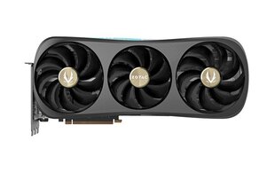 Zotac GAMING GeForce RTX 4080 16GB Trinity (ZT-D40810D-10P) hinta ja tiedot | Zotac Tietokoneet ja pelaaminen | hobbyhall.fi