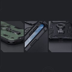 Nillkin CamShield Armor Pro -kotelo iPhone 14 Blue hinta ja tiedot | Puhelimen kuoret ja kotelot | hobbyhall.fi