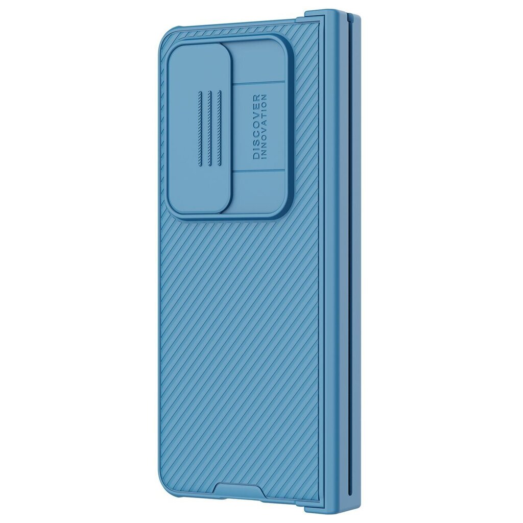 Nillkin CamShield Pro suojakuori mallille Samsung Galaxy Z Fold 4 sininen hinta ja tiedot | Puhelimen kuoret ja kotelot | hobbyhall.fi