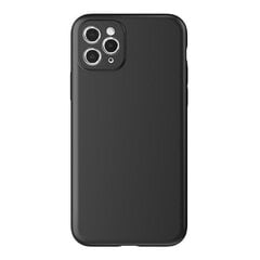 Suojakotelo Xiaomi Poco C40 Black hinta ja tiedot | Puhelimen kuoret ja kotelot | hobbyhall.fi