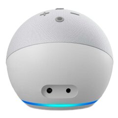 Amazon Echo Dot 4, valkoinen hinta ja tiedot | Kaiuttimet | hobbyhall.fi