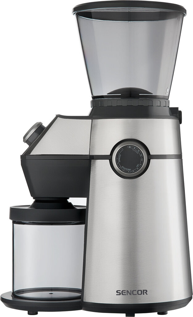 Barista SCG6050SS hinta ja tiedot | Kahvimyllyt | hobbyhall.fi