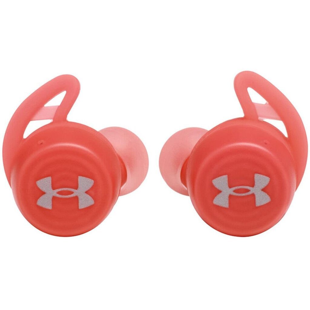 JBL Under Armour Streak TWS UAJBLSTREAKRED hinta ja tiedot | Kuulokkeet | hobbyhall.fi