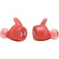 JBL Under Armour Streak TWS UAJBLSTREAKRED hinta ja tiedot | Kuulokkeet | hobbyhall.fi