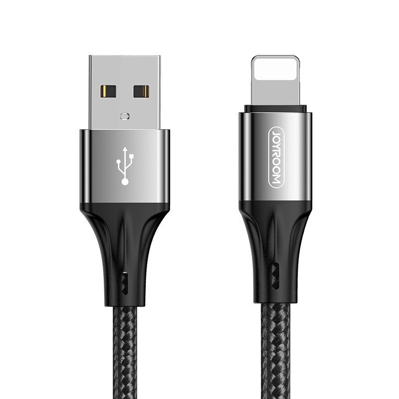 Joyroom, USB - Lightning-kaapeli,  m hinta 