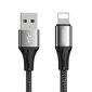 Joyroom, USB - Lightning-kaapeli, 0.2 m hinta ja tiedot | Puhelinkaapelit | hobbyhall.fi