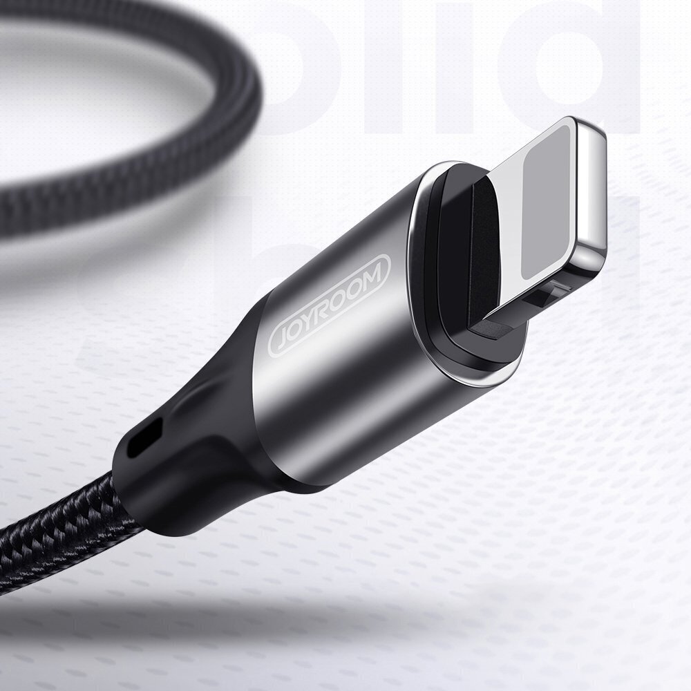 Joyroom, USB - Lightning-kaapeli, 0.2 m hinta ja tiedot | Puhelinkaapelit | hobbyhall.fi