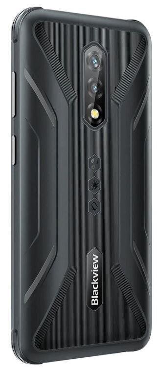 Blackview BV5200 Pro 4/64GB Dual SIM Black hinta ja tiedot | Matkapuhelimet | hobbyhall.fi
