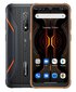 Blackview BV5200 Pro 4/64GB Dual SIM Orange/Black hinta ja tiedot | Matkapuhelimet | hobbyhall.fi