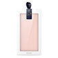 Dux Ducis Skin Pro Samsung Galaxy S23 vaaleanpunainen hinta ja tiedot | Puhelimen kuoret ja kotelot | hobbyhall.fi