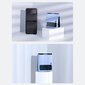 Nillkin Qin Vegan Leather Samsung Galaxy Z Flip 4 liila hinta ja tiedot | Puhelimen kuoret ja kotelot | hobbyhall.fi