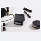 Nillkin Qin Vegan Leather Samsung Galaxy Z Flip 4 liila hinta ja tiedot | Puhelimen kuoret ja kotelot | hobbyhall.fi