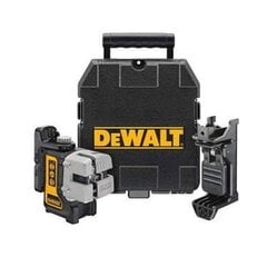 Lasertaso Dewalt DW089K hinta ja tiedot | Käsityökalut | hobbyhall.fi