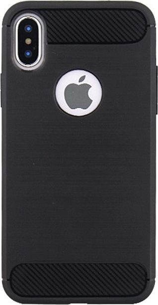 Puhelinkuori Simple Black, sopii iPhone 6 Plus / iPhone 6s Plus hinta ja tiedot | Puhelimen kuoret ja kotelot | hobbyhall.fi