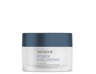 Kosteuttava kasvovoide Skeyndor Power Hyaluronic, 50 ml hinta ja tiedot | Skeyndor Hajuvedet ja kosmetiikka | hobbyhall.fi