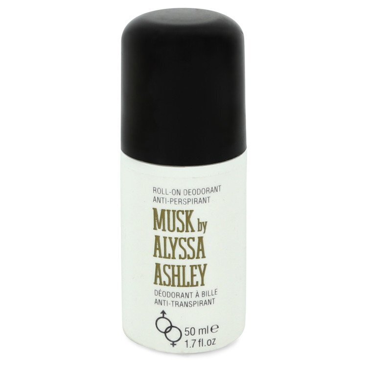 Roll-on deodorantti Alyssa Ashley Musk, 50 ml hinta ja tiedot | Deodorantit | hobbyhall.fi
