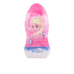 2-in-1 shampoo ja hoitoaine Frozen, 400 ml hinta ja tiedot | Lasten ja äitiysajan kosmetiikka | hobbyhall.fi