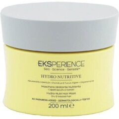 Ravitseva hiusnaamio Revlon Eksperience Hydro Nutritive Mask, 200 ml hinta ja tiedot | Naamiot, öljyt ja seerumit | hobbyhall.fi