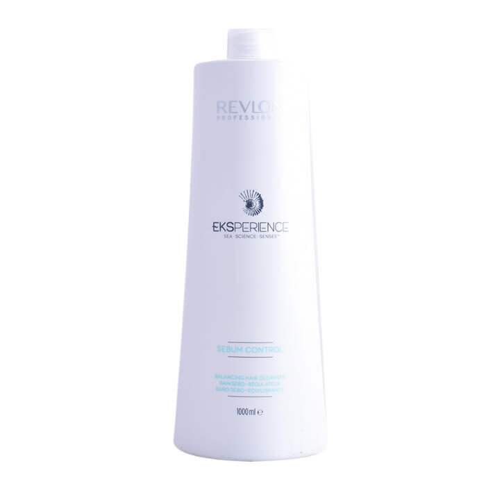 Shampoo rasvoittuville hiuksille Sebum Control Revlon, 300ml hinta ja tiedot | Shampoot | hobbyhall.fi