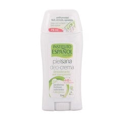 Puikkodeodorantti Instituto Español Piel Sana, 75 ml hinta ja tiedot | Deodorantit | hobbyhall.fi