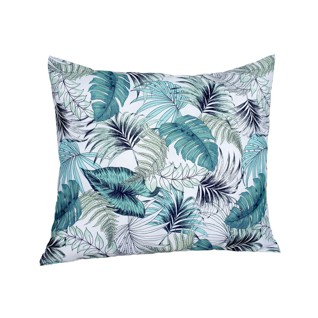 FAM' HOME tyynysetti Tropical Breeze 70x80cm hinta ja tiedot | Tyynyt | hobbyhall.fi