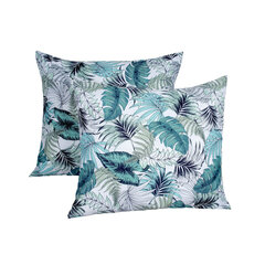 FAM' HOME tyynysetti Tropical Breeze 70x80cm hinta ja tiedot | Tyynyt | hobbyhall.fi