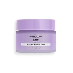 Revolution Skincare (Toning Boost with Bakuchiol) 50 ml hinta ja tiedot | Kasvovoiteet | hobbyhall.fi
