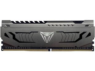 Patriot Viper Steel, 8GB, DDR4, 3000MHz (PVS48G300C6) hinta ja tiedot | Muisti (RAM) | hobbyhall.fi