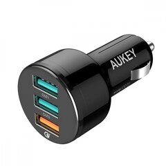 Aukey CC-T11 hinta ja tiedot | Puhelimen laturit | hobbyhall.fi