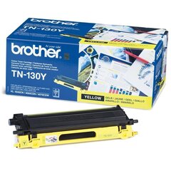 Brother TN130Y hinta ja tiedot | Laserkasetit | hobbyhall.fi