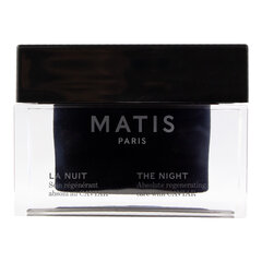 Matis Caviar The Night -yövoide, 50 ml hinta ja tiedot | Kasvovoiteet | hobbyhall.fi