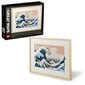 31208 LEGO® Art Hokusai The Great Wave hinta ja tiedot | LEGOT ja rakennuslelut | hobbyhall.fi