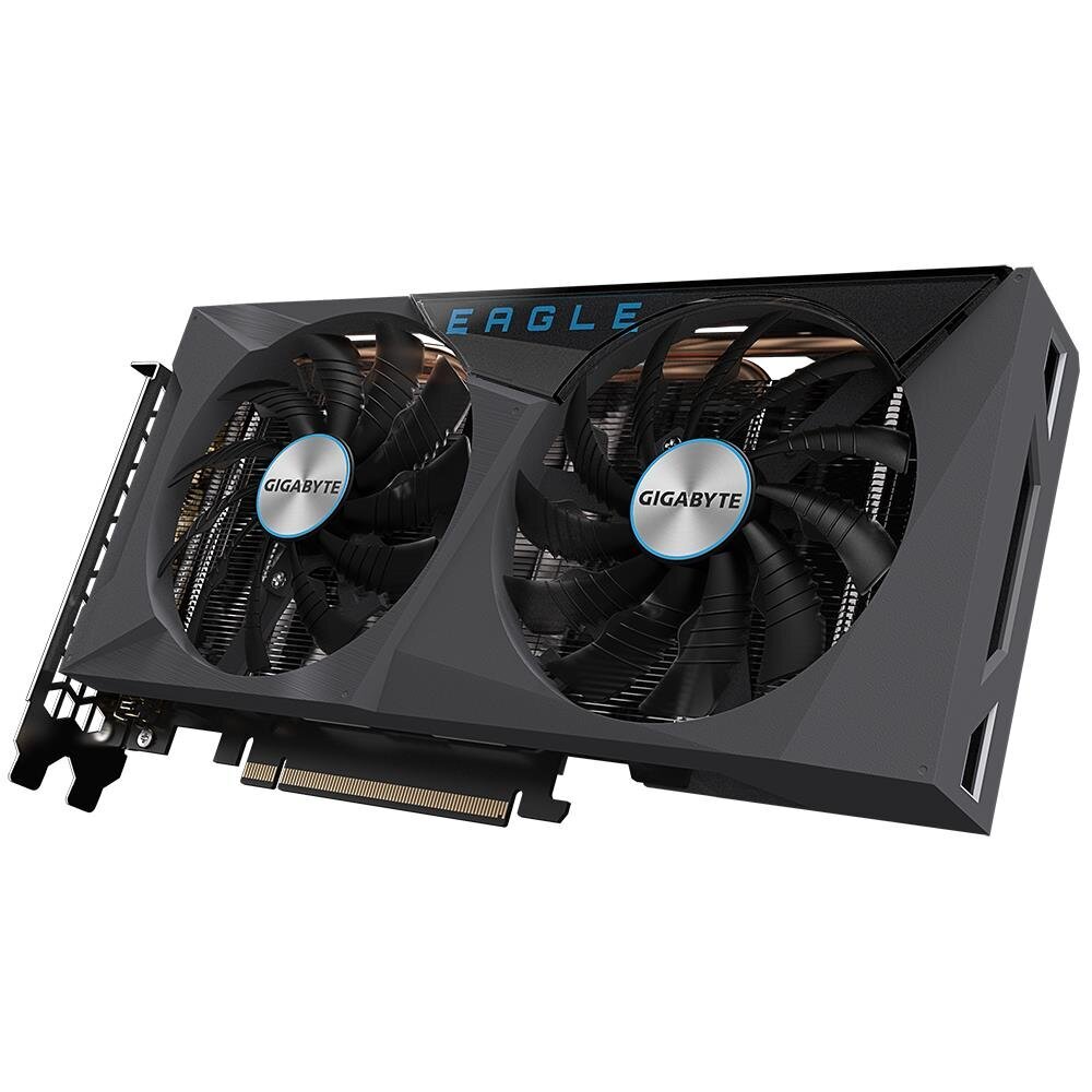 Gigabyte GV-N3060EAGLE OC-12GD hinta ja tiedot | Näytönohjaimet | hobbyhall.fi