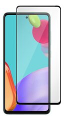 Turvalasi Samsung Galaxy A52:lle (2.5D) hinta ja tiedot | Näytönsuojakalvot ja -lasit | hobbyhall.fi