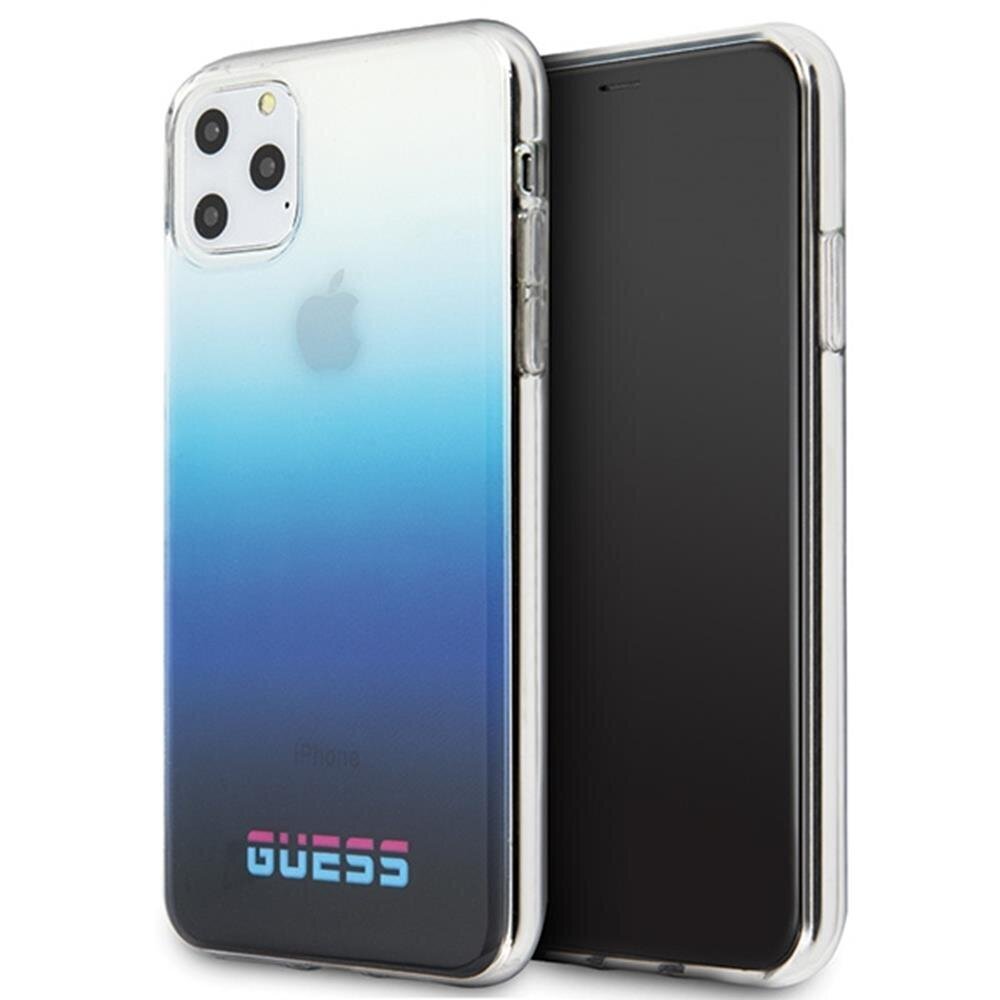 Puhelinkuori Guess iPhone 11 Pro Max GUHCN65DGCNA hinta ja tiedot | Puhelimen kuoret ja kotelot | hobbyhall.fi