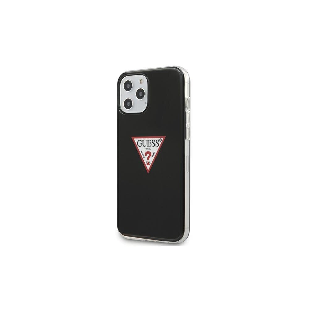 Puhelinkuori Guess iPhone 12, iPhone 12 Pro hinta ja tiedot | Puhelimen kuoret ja kotelot | hobbyhall.fi