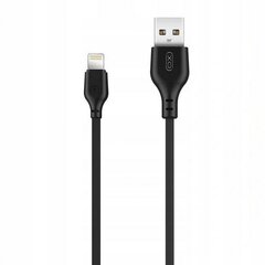 XO NB103, USB - Lightning, 2 m hinta ja tiedot | Puhelinkaapelit | hobbyhall.fi