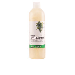 Elvyttävä shampoo Tot Herba, 500 ml hinta ja tiedot | Shampoot | hobbyhall.fi