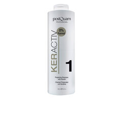 Shampoo Keractiv Postquam, 1000 ml hinta ja tiedot | Shampoot | hobbyhall.fi