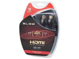 BLOW 5900804050087 hinta ja tiedot | Kaapelit ja adapterit | hobbyhall.fi